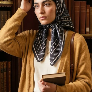 شال لینن ۶۷۸۹۹