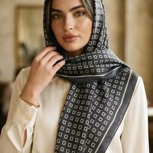 شال لینن ۵۶۴۳۲
